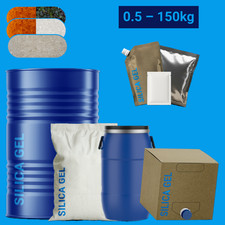 Silicagel 150kg indikator gebraucht kaufen  Bretzfeld