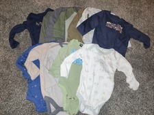 month 3 6 baby clothes old for sale  Spotsylvania