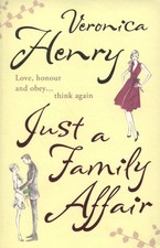 Henry veronica family for sale  STOCKPORT