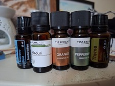 Doterra tisserand essential for sale  FOREST ROW