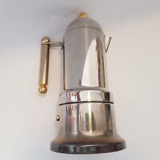 Cafeteira Kontessa Vintage cafeteira moka pot Vev Vigano 8-10 xícaras italiana comprar usado  Enviando para Brazil