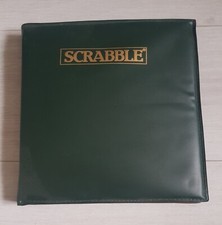 Scrabble voyage pochette d'occasion  Argenteuil