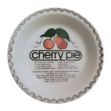 Cherry pie recipe for sale  Dighton