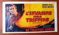 Belgian posters. invasion d'occasion  Expédié en Belgium