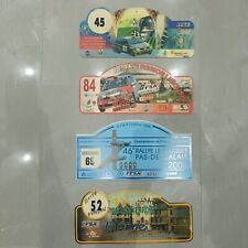 Targhe pubblicità vintage usato  Frosinone