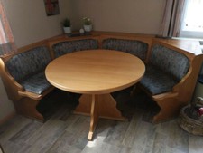Eckbank ausziehtisch gebraucht kaufen  Triberg im Schwarzwald