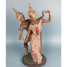 Lladro thailand dancer for sale  Las Vegas