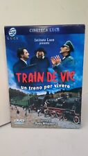 Dvd train vie usato  Prato