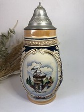Grande chope bière d'occasion  Meulan en Yvelines