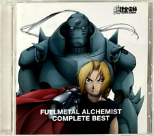 Fullmetal alchemist complete gebraucht kaufen  Stadland-Schwei