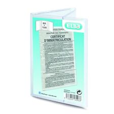Etui carte grise d'occasion  Trèbes