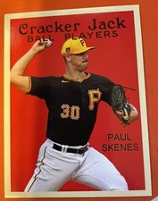 Skenes 2024 cracker for sale  Franklin