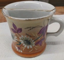 Antique shaving scuttle for sale  Deland