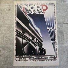 Nord express chemin d'occasion  Expédié en Belgium