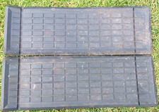 Mtd 548 rubber for sale  LINCOLN