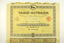 Societe taxis citroen d'occasion Societe taxis citroen d'occasion  Paris XV