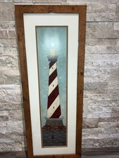 Nautical wood framed for sale  Lake Geneva