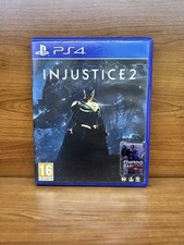 Injustice ps4 warner usato  Busto Arsizio