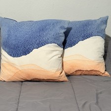ikea throw pillows 2 for sale  Twentynine Palms