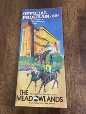 Vintage 1980 meadowlands for sale  Ocala