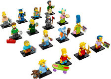 Lego simpson serie usato  Santo Stefano di Magra