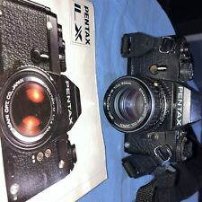 Pentax camera 1.4mm for sale  CAMBORNE