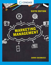 Marketing management paperback for sale  Montgomery