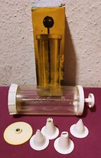 Ddr garnierspritze tortensprit gebraucht kaufen  Leipzig