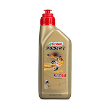 Óleo de motor Castrol Power 1 Ultimate 4T 20W/50 semi sintético para motocicleta - 1L comprar usado  Enviando para Brazil