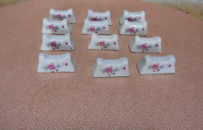 Porte couteaux faience d'occasion  Salbris