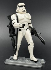 Usado, 1995 Star Wars STORMTROOPER Completo 3,75” Kenner Power of the Force  comprar usado  Enviando para Brazil
