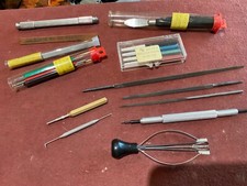 Vintage watchmaker tools for sale  San Jose