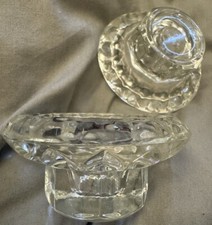 Vintage luminarc ingrid for sale  SANDBACH
