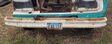 Front bumper coe for sale  Langdon