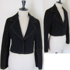 Veste courte blouson d'occasion Veste courte blouson d'occasion  Castelginest
