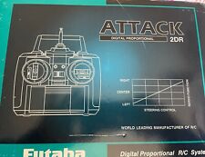 Futaba 2dr attack for sale  Denver