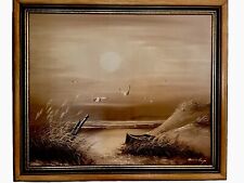Original oil painting for sale  WATFORD