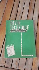 Revue technique automobile d'occasion  La Côte-Saint-André