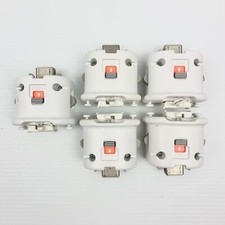 5x Acessório Adaptador Genuíno Oficial Nintendo Wii Motion Plus RVL-026 (2006), usado comprar usado  Enviando para Brazil