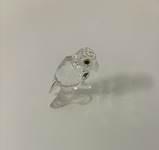 Swarovski crystal parrot for sale  LEIGHTON BUZZARD