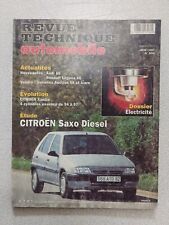 Rta revue technique d'occasion  Bourbonne-les-Bains