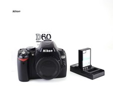 Nikon d60 dslr for sale  HALESOWEN