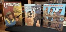 Laramie bonanza gunsmoke for sale  CARLISLE