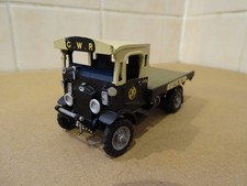 Gauge g.w.r. lorry for sale  ALCESTER