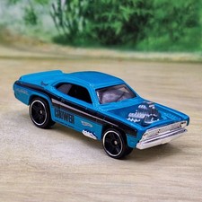 Hot wheels plymouth for sale  TELFORD