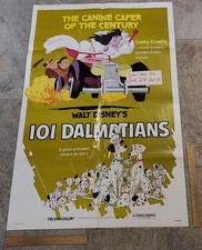 101 dalmations walt for sale  Shawmut