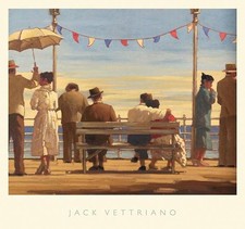 Jack vettriano pier for sale  Milwaukee