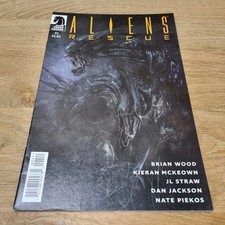 Aliens rescue dark for sale  ELY
