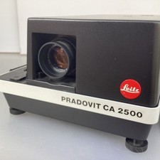 Leitz pradovit 2500 gebraucht kaufen  Deutschland