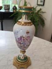 Antique sevres signed for sale  Valparaiso